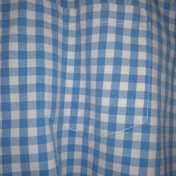 Structure button down - Picture 3 of 4